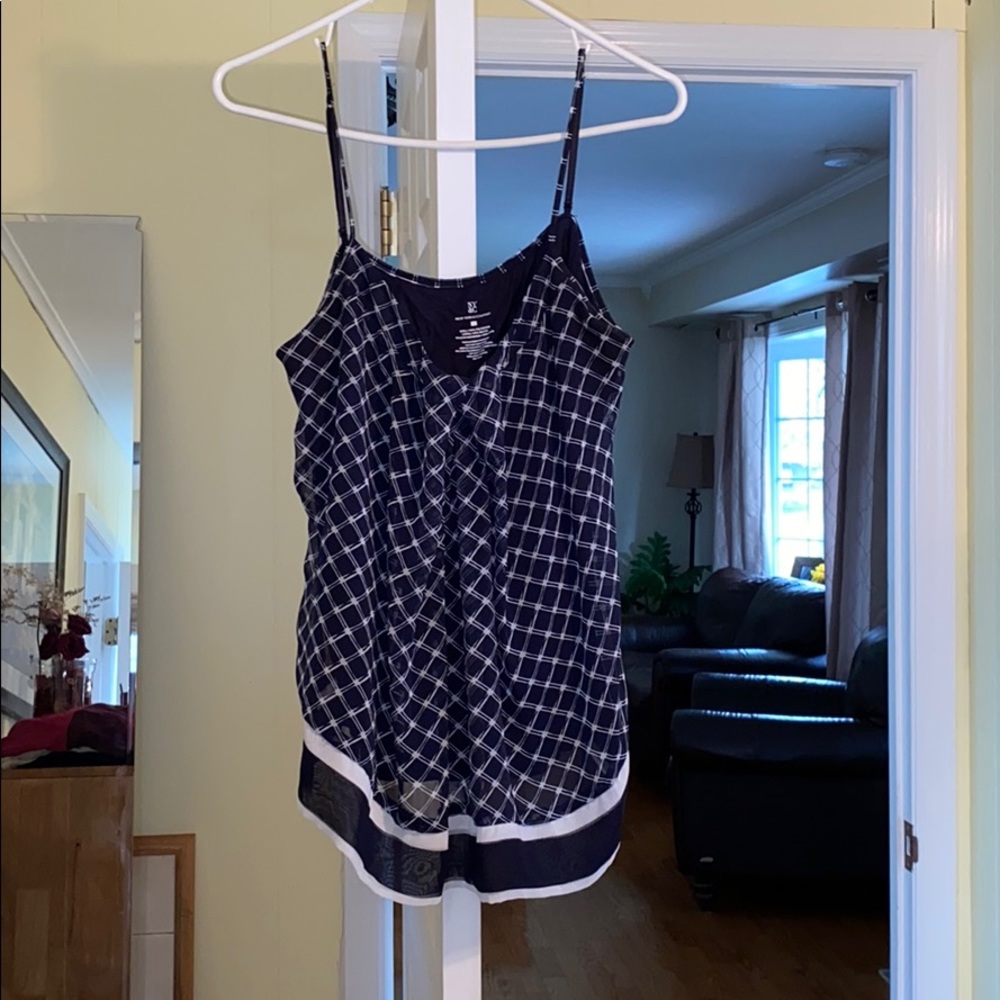 Cute pattern top